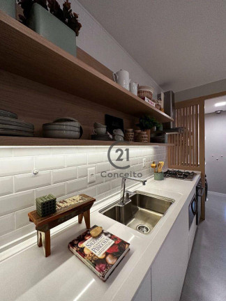 Imagem Apartamento com 3 Quartos à Venda, 98 m² em Cacupé - Florianópolis