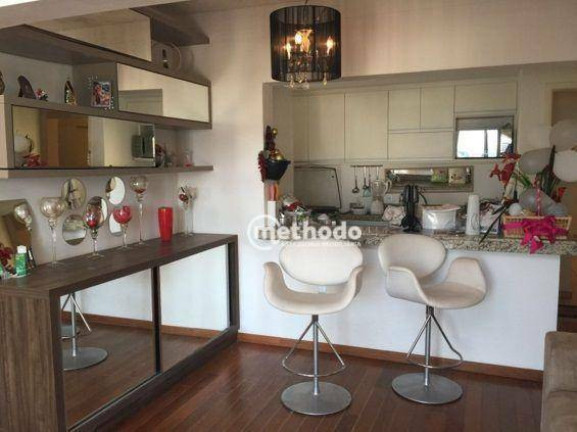 Imagem Cobertura com 3 Quartos à Venda, 210 m² em Mansões Santo Antônio - Campinas Imagem Cobertura com 3 Quartos à Venda, 210 m² em Mansões Santo Antônio - Campinas