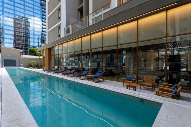 Imóvel com 2 Quartos à Venda, 105 m² em Itaim Bibi - São Paulo