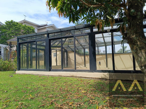 Imagem Casa com 6 Quartos à Venda, 852 m² em Alphaville - Santana De Parnaíba