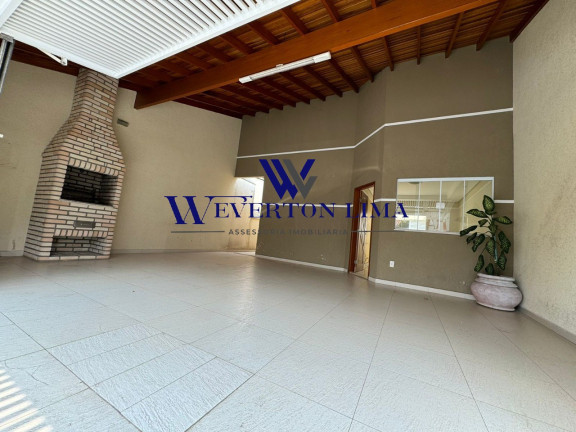 Imagem Casa com 3 Quartos à Venda, em Jardim Paulista Ii - Indaiatuba Imagem Casa com 3 Quartos à Venda, em Jardim Paulista Ii - Indaiatuba