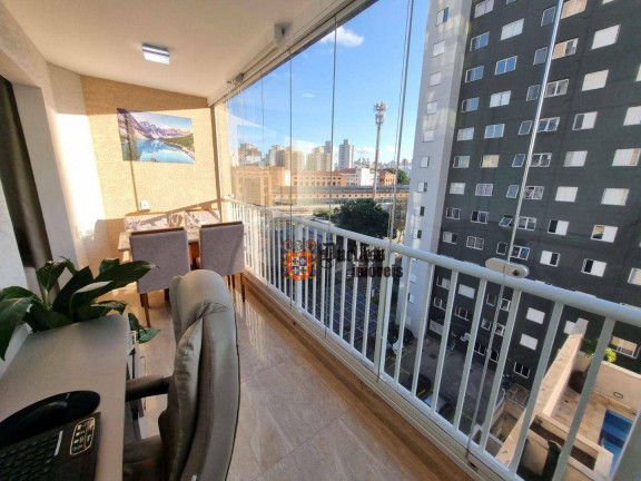Imagem Apartamento com 1 Quarto à Venda, 35 m² em Mooca - São Paulo Imagem Apartamento com 1 Quarto à Venda, 35 m² em Mooca - São Paulo