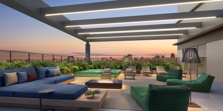 Imagem Imóvel com 1 Quarto à Venda, 32 m² em Chac Santo Antônio - São Paulo Imagem Imóvel com 1 Quarto à Venda, 32 m² em Chac Santo Antônio - São Paulo