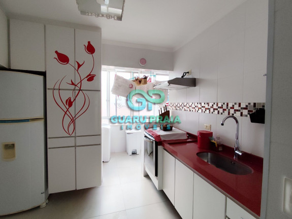 Imagem Apartamento com 4 Quartos à Venda, 127 m² em Enseada - Guarujá