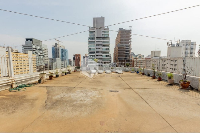 Imagem Apartamento com 4 Quartos à Venda, 223 m² em Cerqueira César - São Paulo