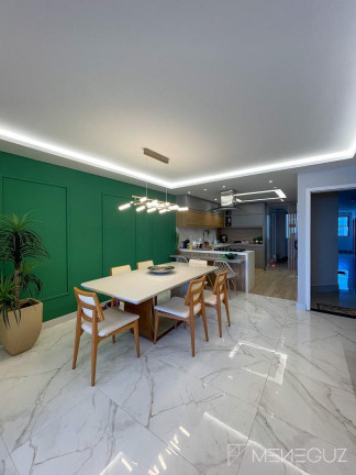 Apartamento com 4 Quartos à Venda, 120 m² em Praia Do Morro - Guarapari