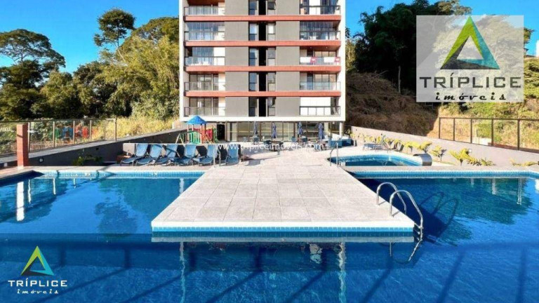 Imagem Apartamento com 2 Quartos à Venda, 79 m² em Granbery - Juiz De Fora Imagem Apartamento com 2 Quartos à Venda, 79 m² em Granbery - Juiz De Fora