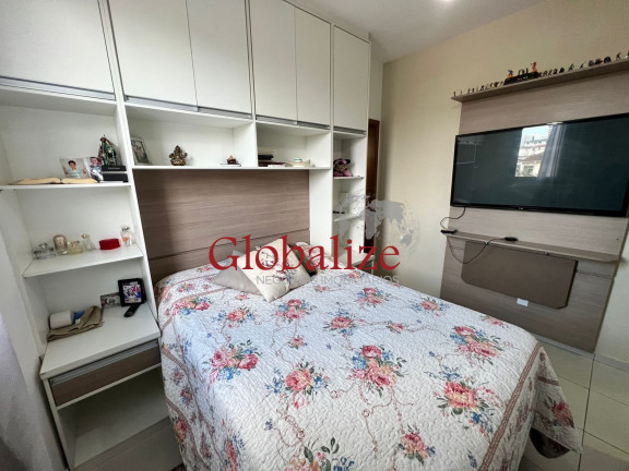 Imagem Casa com 3 Quartos à Venda, 110 m² em Marapé - Santos Imagem Casa com 3 Quartos à Venda, 110 m² em Marapé - Santos