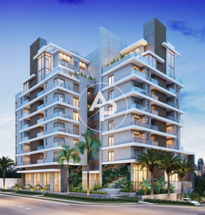 Apartamento com 3 Quartos à Venda, 103 m² em Cristo Rei - Curitiba