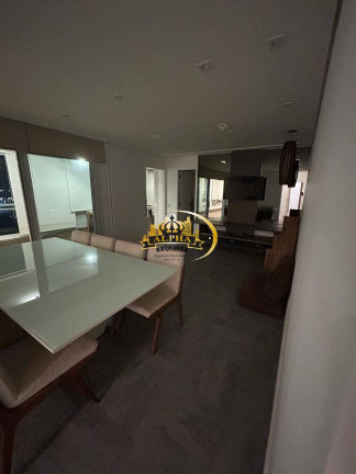 Imagem Apartamento com 3 Quartos à Venda, 155 m² em Alphaville - Barueri