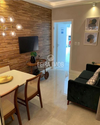 Imagem Apartamento com 2 Quartos à Venda, em Sim - Feira De Santana Imagem Apartamento com 2 Quartos à Venda, em Sim - Feira De Santana