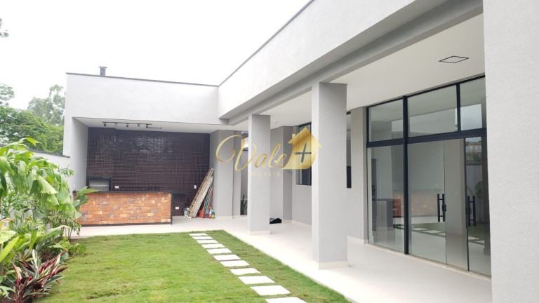 Imagem Casa com 3 Quartos à Venda, 254 m² em Condomínio Terras Do Vale - Caçapava Imagem Casa com 3 Quartos à Venda, 254 m² em Condomínio Terras Do Vale - Caçapava