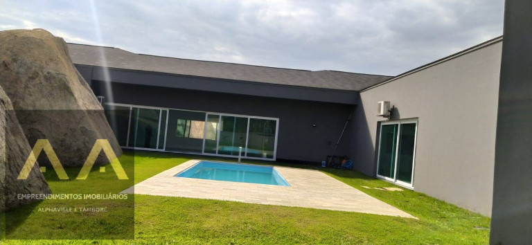 Imagem Casa com 4 Quartos à Venda, 1.500 m² em Tamboré - Barueri