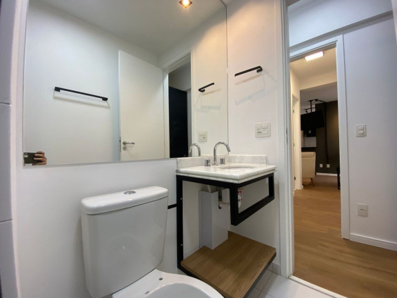 Imagem Apartamento com 2 Quartos para Alugar, 56 m² em Vila Andrade - São Paulo