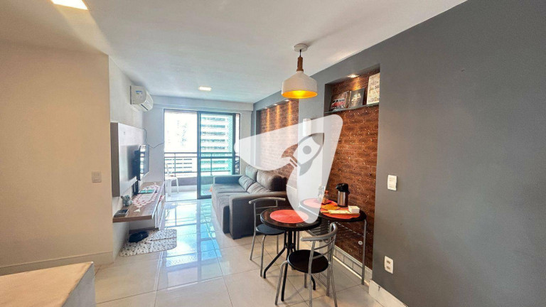 Imagem Apartamento com 3 Quartos à Venda, 65 m² em Papicu - Fortaleza