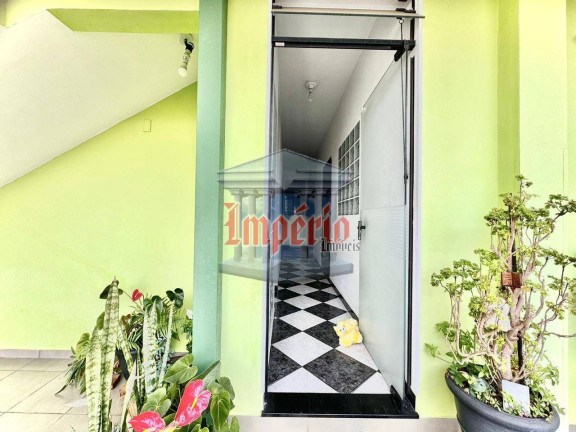 Imagem Casa com 4 Quartos à Venda, 330 m² em Vila Junqueira - Santo André Imagem Casa com 4 Quartos à Venda, 330 m² em Vila Junqueira - Santo André