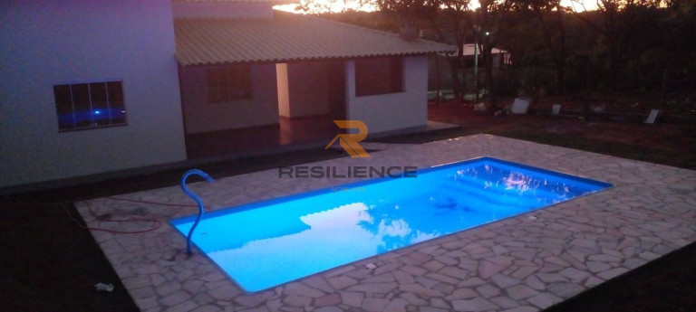 Imagem Casa de Condomínio com 3 Quartos à Venda, 139 m² em Campinho - Lagoa Santa