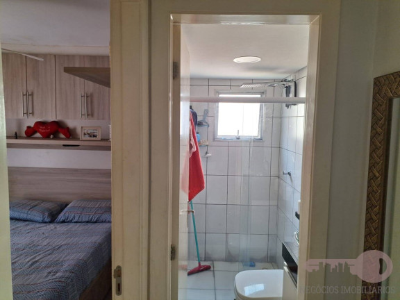 Imagem Apartamento com 2 Quartos à Venda, 42 m² em Jardim Tatiana - Sorocaba