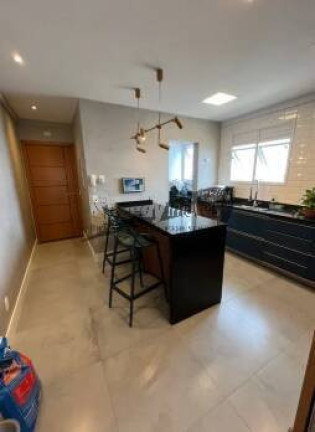 Apartamento com 3 Quartos à Venda, 152 m² em Encruzilhada - Santos