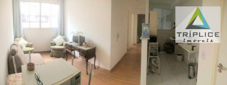 Imagem Apartamento com 2 Quartos à Venda ou Locação, 53 m² em Nova Califórnia - Juiz De Fora