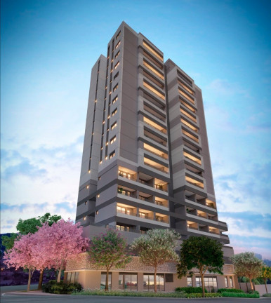 Apartamento com 2 Quartos à Venda, 60 m² em Perdizes - São Paulo