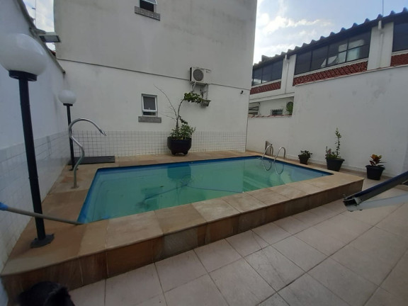 Imagem Casa com 3 Quartos à Venda, 164 m² em Aparecida - Santos Imagem Casa com 3 Quartos à Venda, 164 m² em Aparecida - Santos