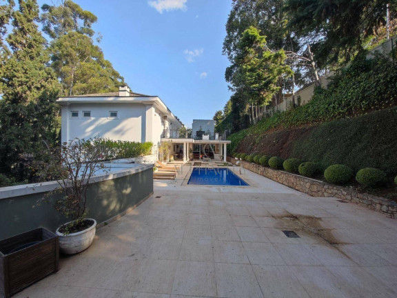 Casa com 3 Quartos à Venda, 600 m² em Residencial Tamboré - Barueri