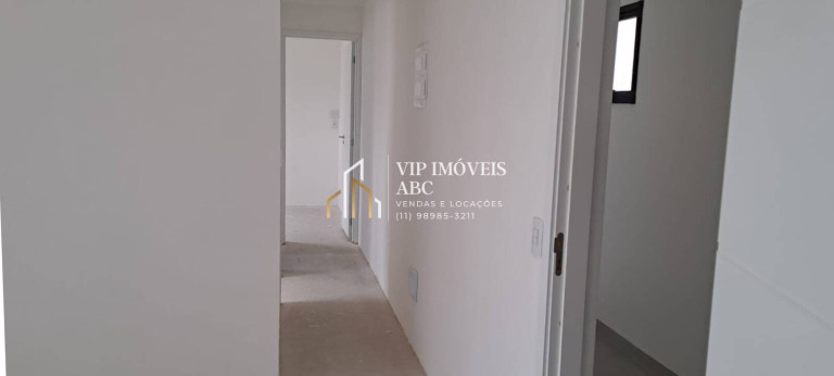 Imagem Apartamento com 2 Quartos à Venda, 44 m² em Campestre - Santo André Imagem Apartamento com 2 Quartos à Venda, 44 m² em Campestre - Santo André