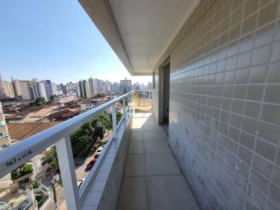 Imagem Apartamento com 1 Quarto à Venda, 42 m² em Guilhermina - Praia Grande Imagem Apartamento com 1 Quarto à Venda, 42 m² em Guilhermina - Praia Grande
