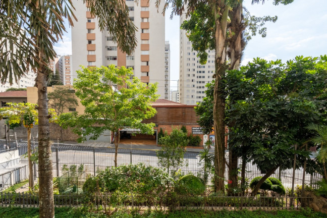 Imagem Apartamento com 3 Quartos à Venda, 115 m² em Campo Belo - São Paulo