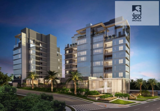 Imagem Cobertura com 3 Quartos à Venda, 394 m² em Ecoville - Curitiba Imagem Cobertura com 3 Quartos à Venda, 394 m² em Ecoville - Curitiba