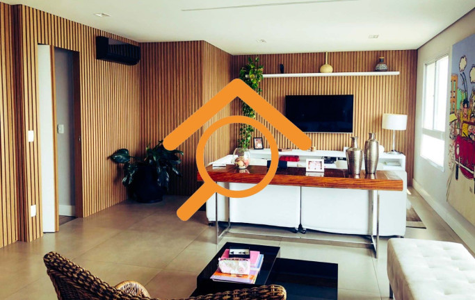 Imagem Cobertura com 3 Quartos à Venda, 271 m² em Jardim Marajoara - São Paulo Imagem Cobertura com 3 Quartos à Venda, 271 m² em Jardim Marajoara - São Paulo