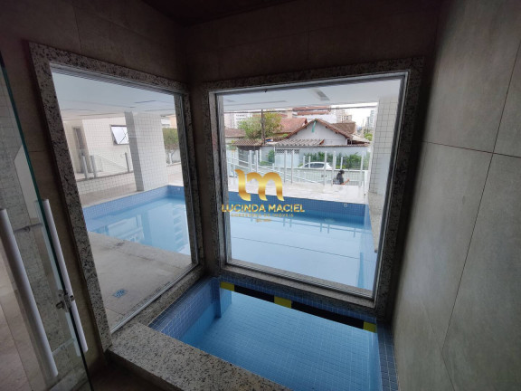 Imagem Apartamento com 2 Quartos à Venda, 81 m² em Guilhermina - Praia Grande