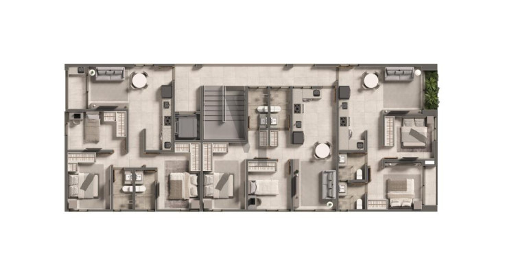 Imagem Apartamento com 1 Quarto à Venda, 42 m² em Bessa - João Pessoa Imagem Apartamento com 1 Quarto à Venda, 42 m² em Bessa - João Pessoa