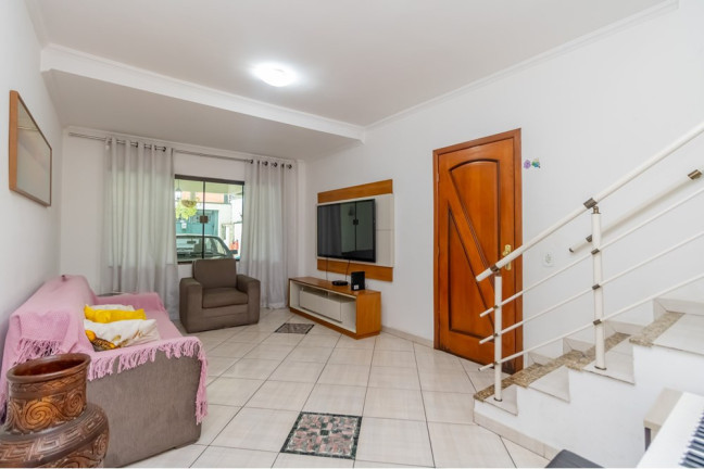 Imagem Casa com 3 Quartos à Venda, 125 m² em Conjunto Residencial Vista Verde - São Paulo Imagem Casa com 3 Quartos à Venda, 125 m² em Conjunto Residencial Vista Verde - São Paulo