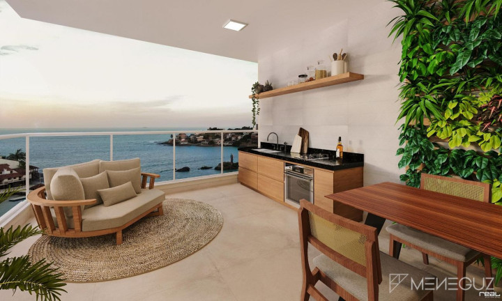 Imagem Apartamento com 4 Quartos à Venda, 139 m² em Muquiçaba - Guarapari Imagem Apartamento com 4 Quartos à Venda, 139 m² em Muquiçaba - Guarapari