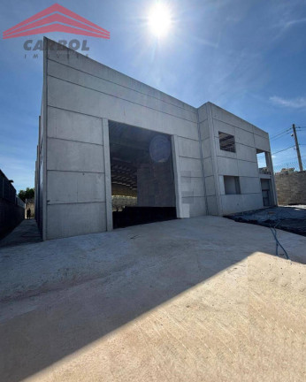 Imagem Galpão para Alugar, 1.100 m² em Loteamento Parque Industrial - Jundiaí Imagem Galpão para Alugar, 1.100 m² em Loteamento Parque Industrial - Jundiaí