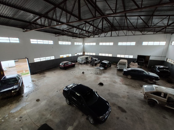 Imagem Imóvel para Alugar, 705 m² em Setor Industrial - Ceilândia