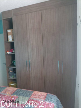 Imagem Apartamento com 3 Quartos à Venda, 57 m² em Vila Talarico - São Paulo