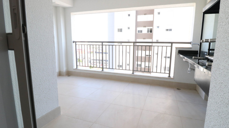 Imagem Apartamento com 3 Quartos à Venda, 108 m² em Jardim Caravelas - São Paulo