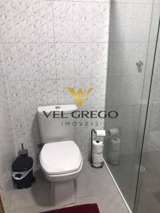 Imagem Casa com 2 Quartos à Venda, 125 m² em Taboão - São Bernardo Do Campo