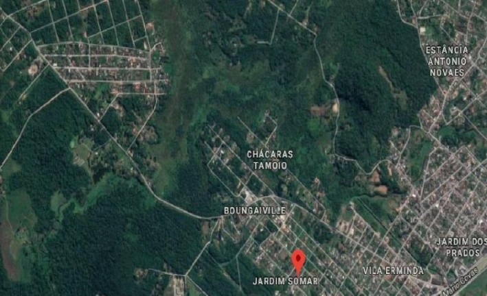 Imagem Terreno à Venda, 880 m² em Jardim Somar - Peruíbe