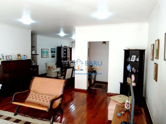 Imagem Apartamento com 3 Quartos à Venda, 185 m² em Higienópolis - São Paulo Imagem Apartamento com 3 Quartos à Venda, 185 m² em Higienópolis - São Paulo
