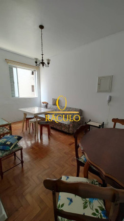 Imagem Apartamento com 1 Quarto à Venda, 49 m² em Itararé - São Vicente