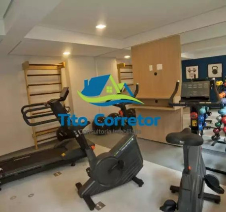 Imagem Apartamento com 1 Quarto à Venda, 26 m² em Jardim Mirante - São Paulo