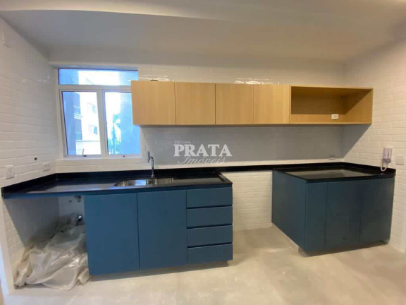 Imagem Apartamento com 3 Quartos à Venda, 127 m² em Gonzaga - Santos Imagem Apartamento com 3 Quartos à Venda, 127 m² em Gonzaga - Santos