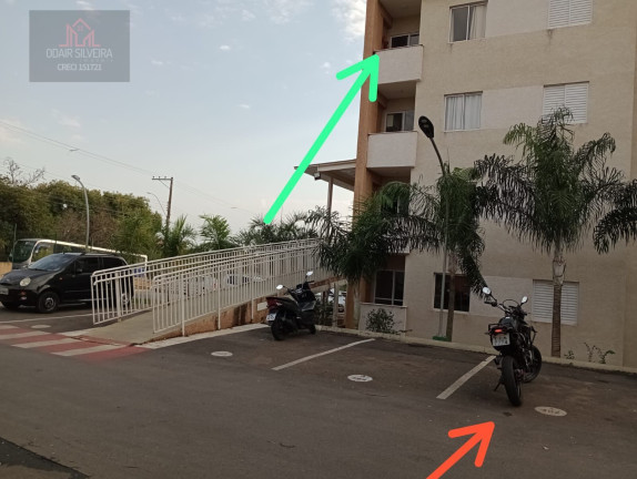 Imagem Apartamento com 2 Quartos à Venda, 53 m² em Chácara Santa Antonieta (nova Veneza) - Sumaré Imagem Apartamento com 2 Quartos à Venda, 53 m² em Chácara Santa Antonieta (nova Veneza) - Sumaré