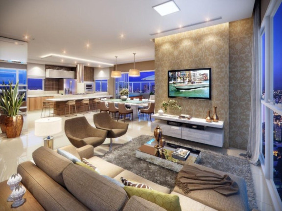 Imagem Imóvel com 4 Quartos à Venda, 129 m² em Centro - Balneário Camboriú Imagem Imóvel com 4 Quartos à Venda, 129 m² em Centro - Balneário Camboriú