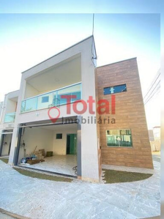 Imagem Casa com 3 Quartos à Venda, 186 m² em Cidade Nova - Santana Do Paraíso Imagem Casa com 3 Quartos à Venda, 186 m² em Cidade Nova - Santana Do Paraíso