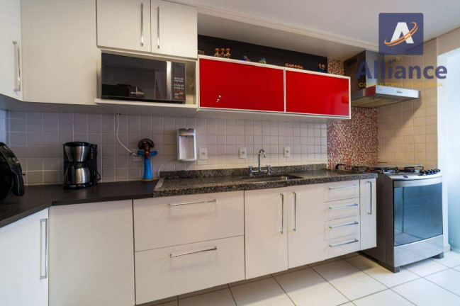 Imagem Apartamento com 3 Quartos à Venda, 162 m² em Engordadouro - Jundiaí